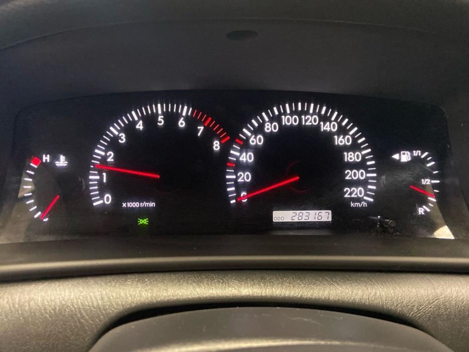 TOYOTA Corolla 2005