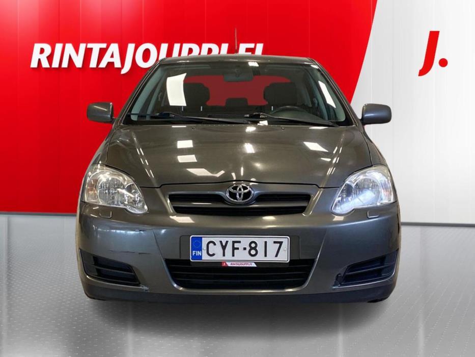 TOYOTA Corolla 2005
