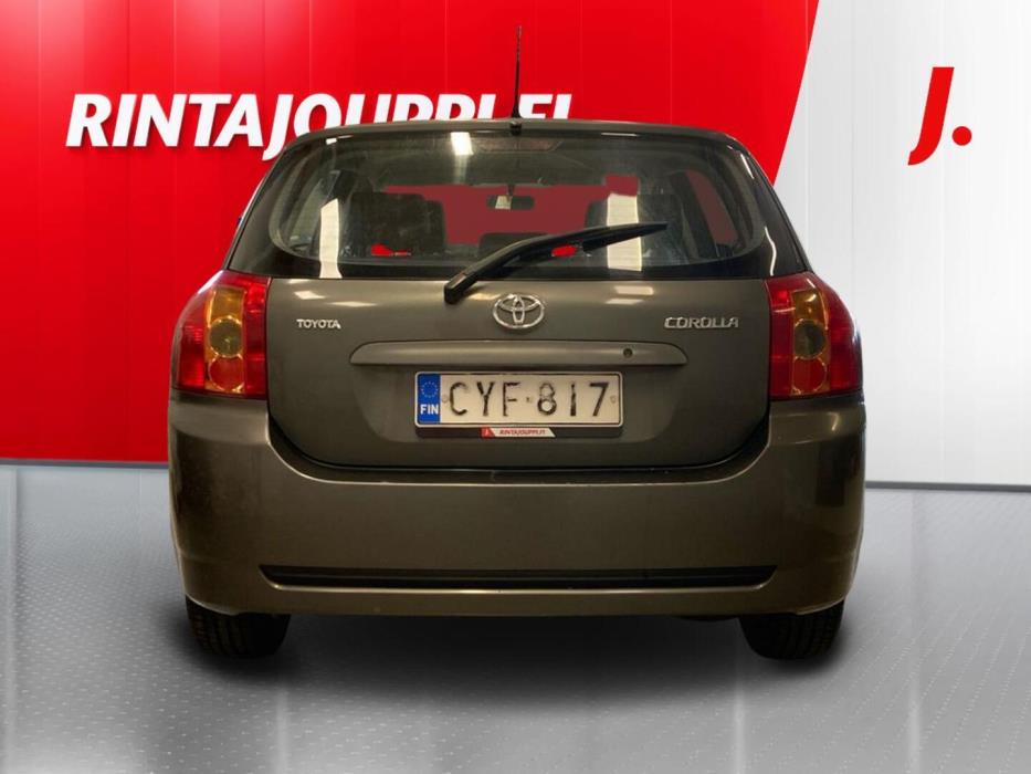 TOYOTA Corolla 2005