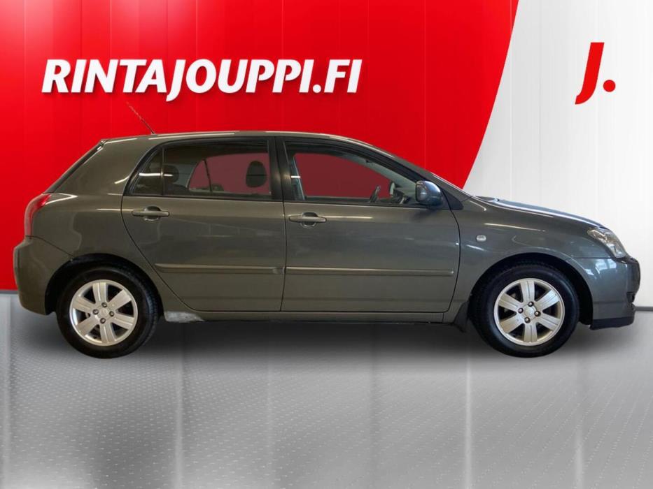 TOYOTA Corolla 2005