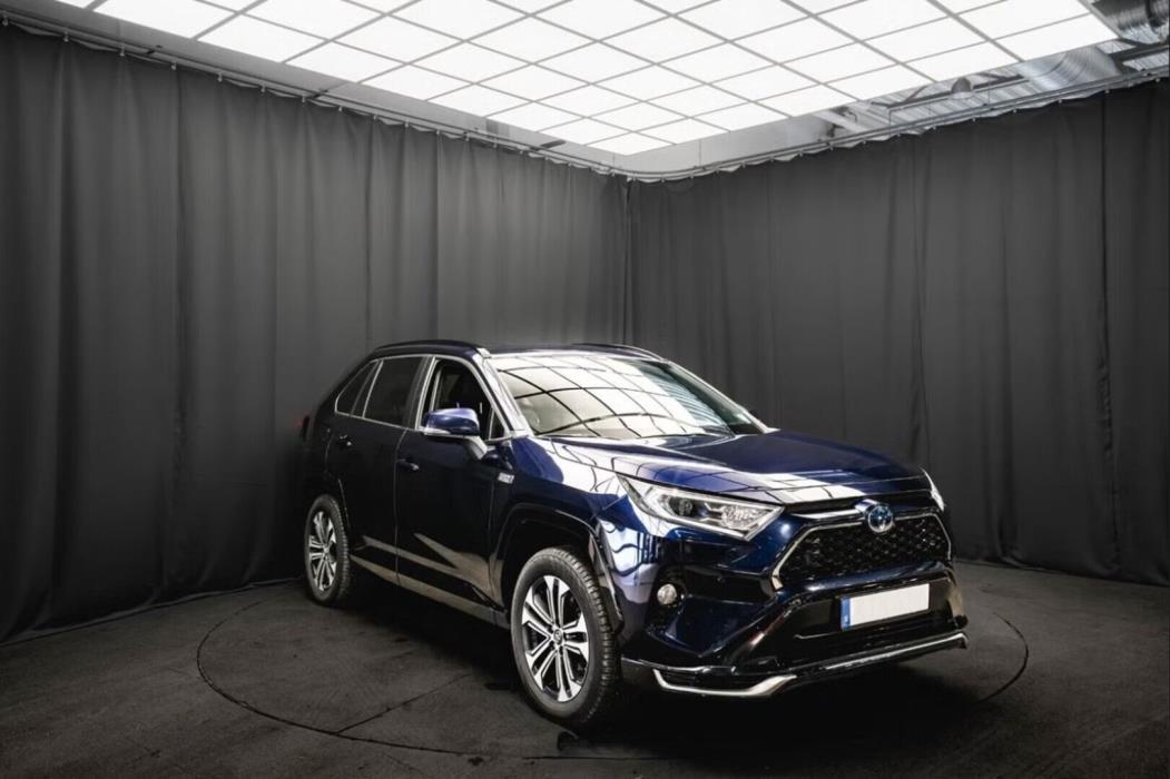 TOYOTA RAV4 Plug-in 2020