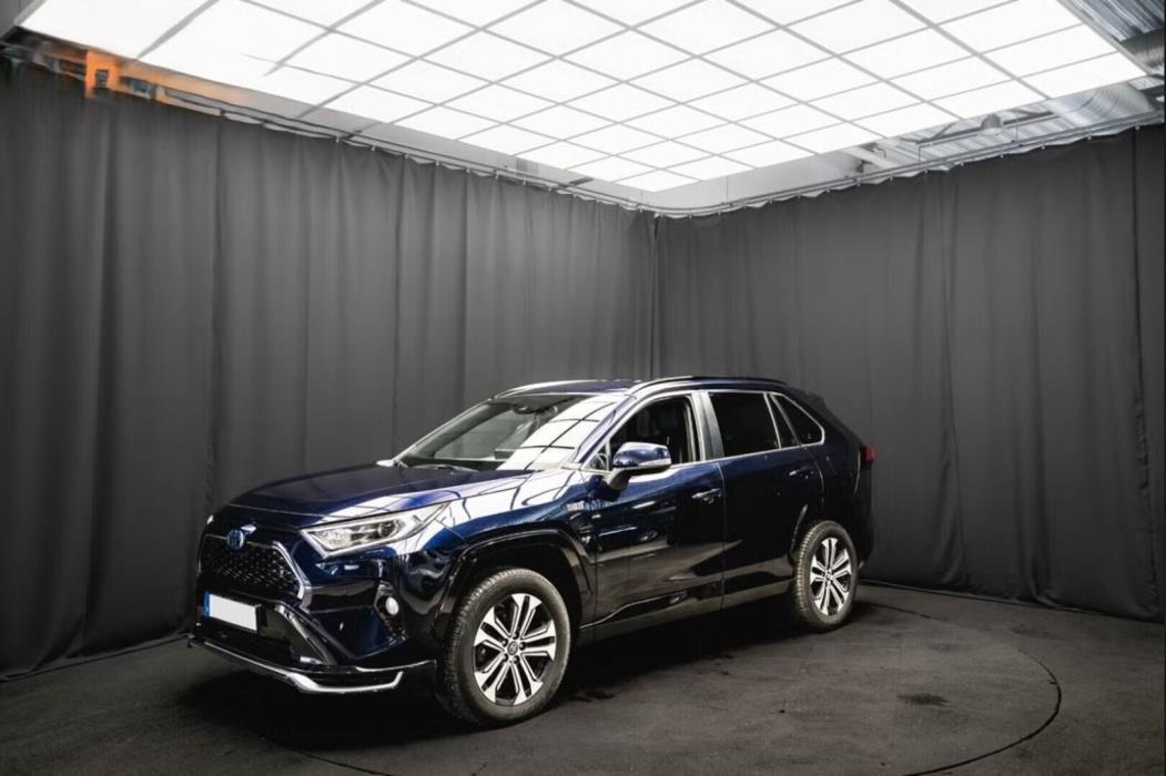 TOYOTA RAV4 Plug-in 2020