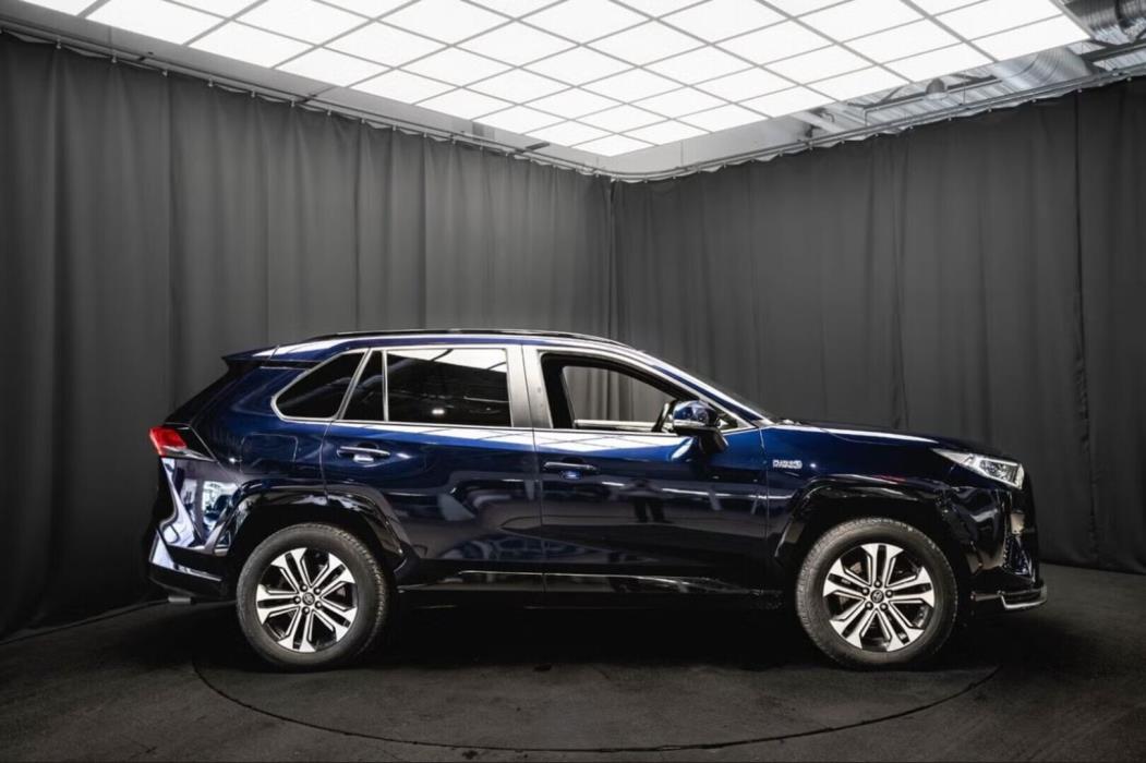 TOYOTA RAV4 Plug-in 2020