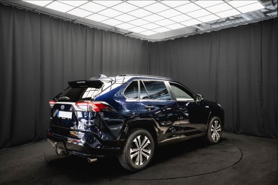 TOYOTA RAV4 Plug-in 2020