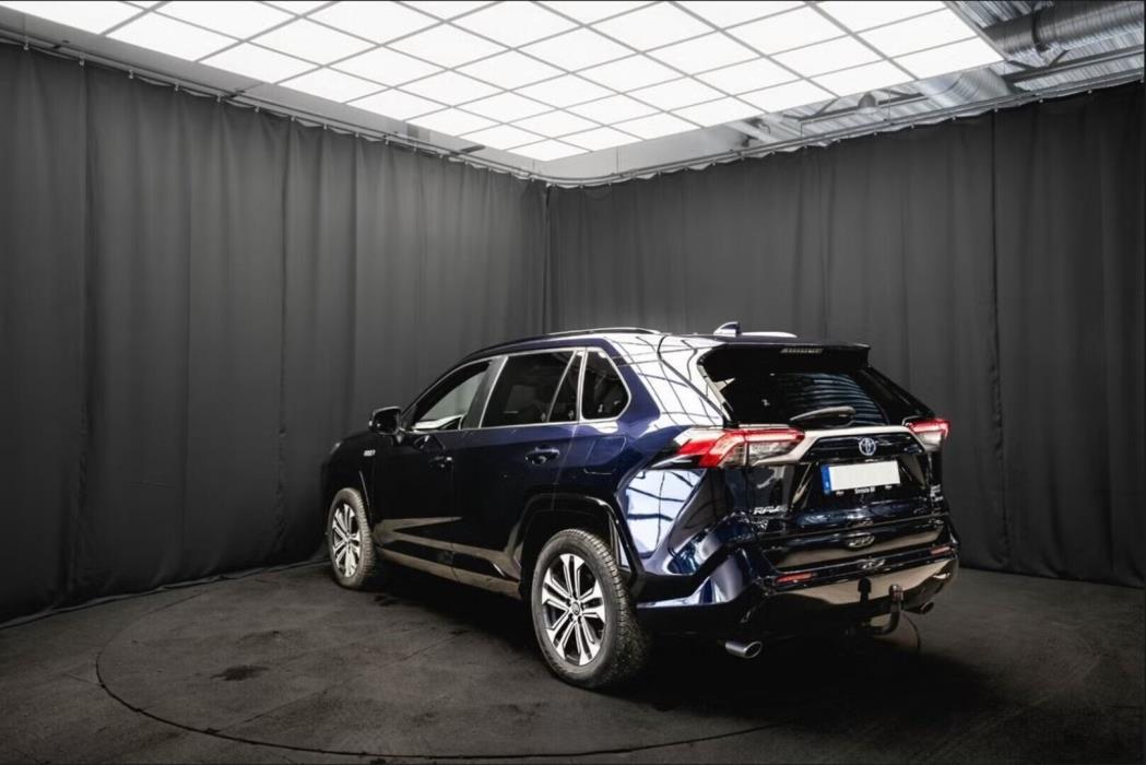 TOYOTA RAV4 Plug-in 2020