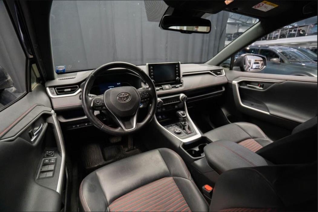 TOYOTA RAV4 Plug-in 2020
