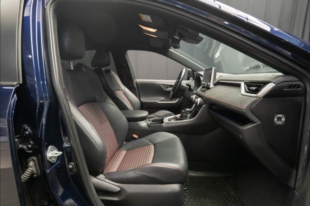 TOYOTA RAV4 Plug-in 2020