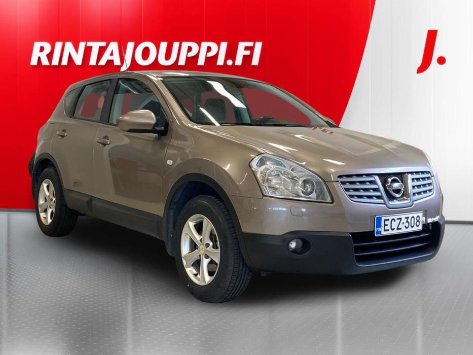 NISSAN Qashqai 2009