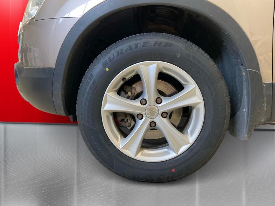 NISSAN Qashqai 2009