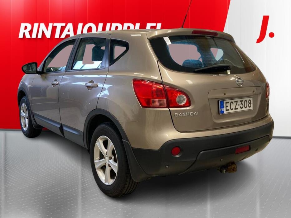 NISSAN Qashqai 2009