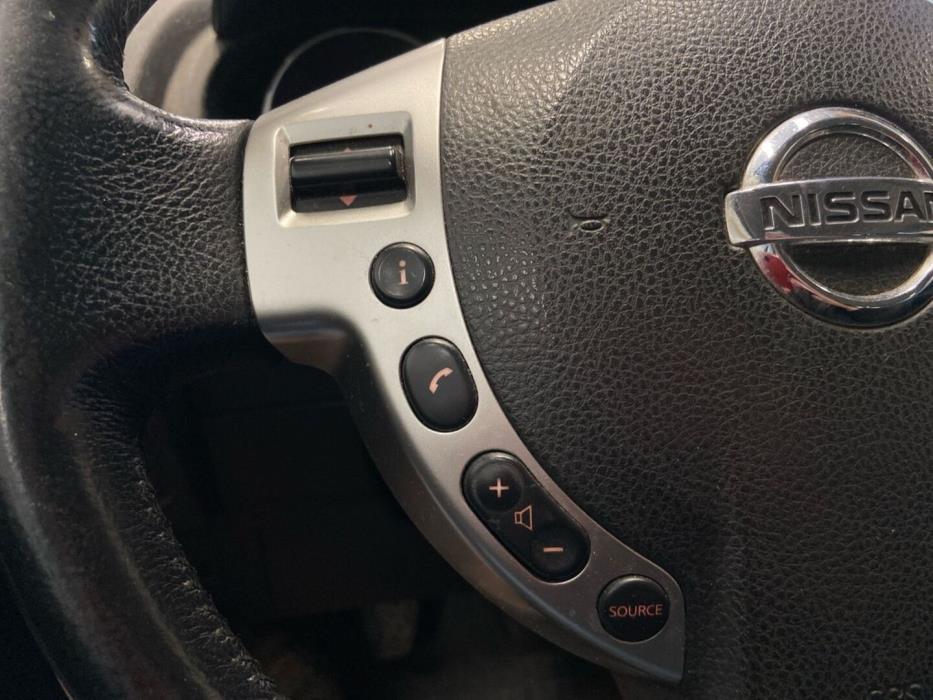 NISSAN Qashqai 2009