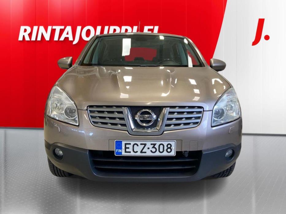 NISSAN Qashqai 2009