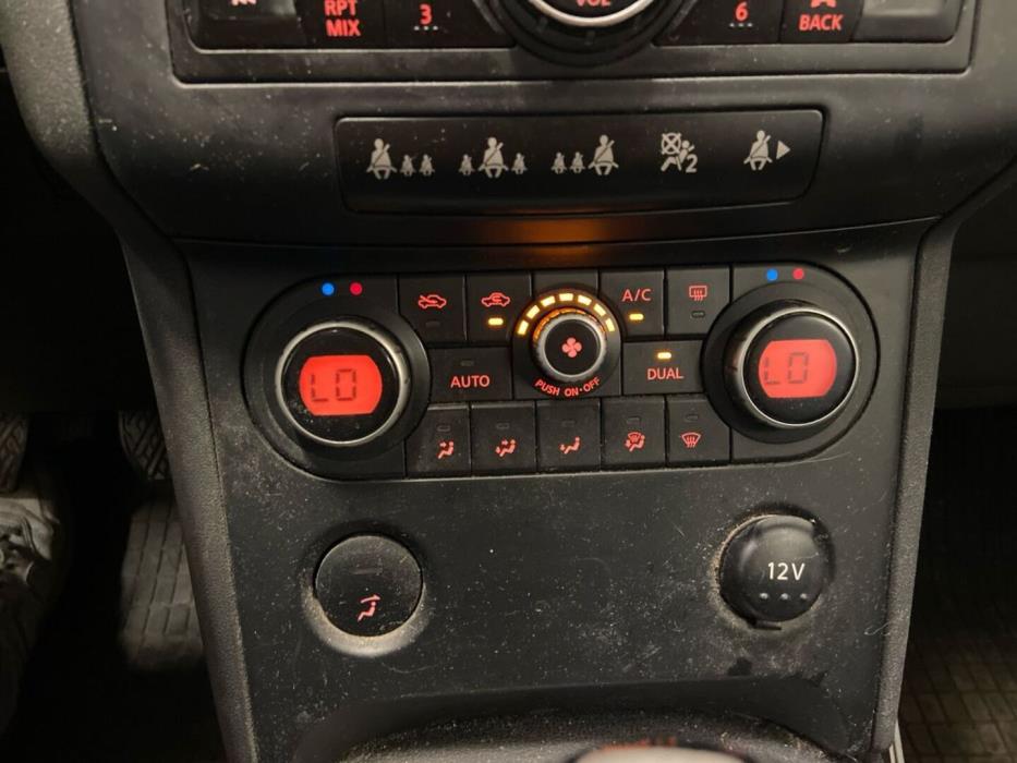 NISSAN Qashqai 2009