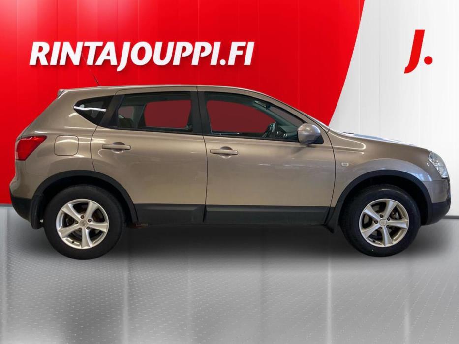 NISSAN Qashqai 2009