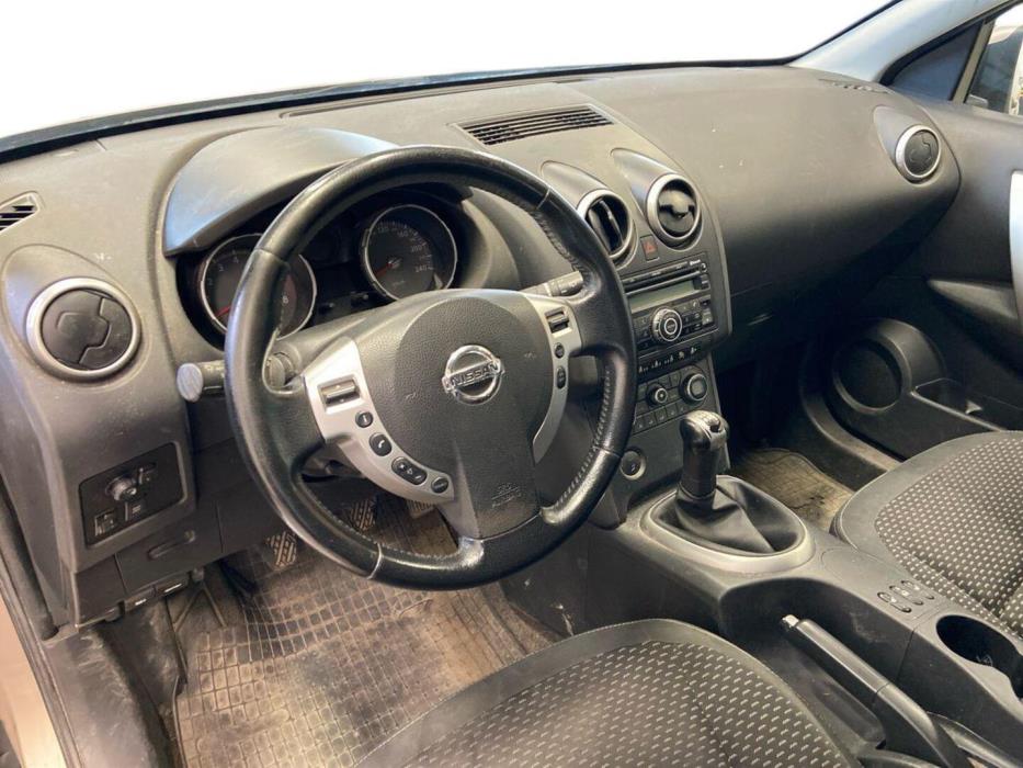 NISSAN Qashqai 2009