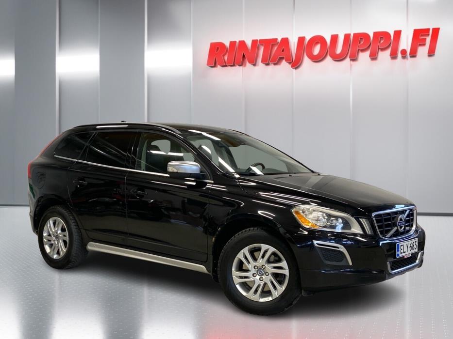 VOLVO XC60 2011
