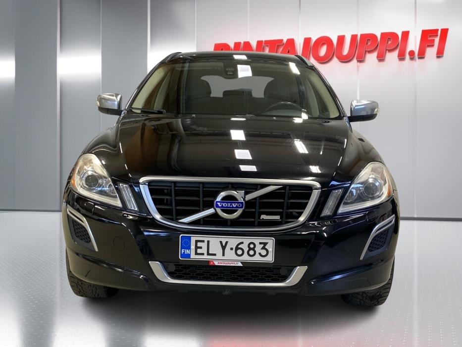 VOLVO XC60 2011
