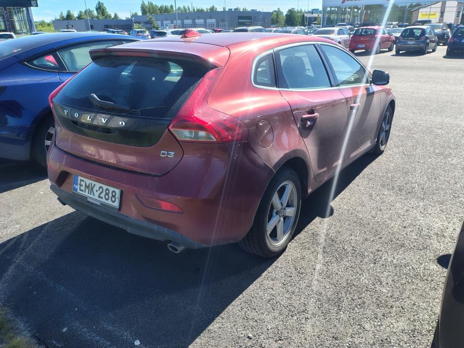 VOLVO V40 2013