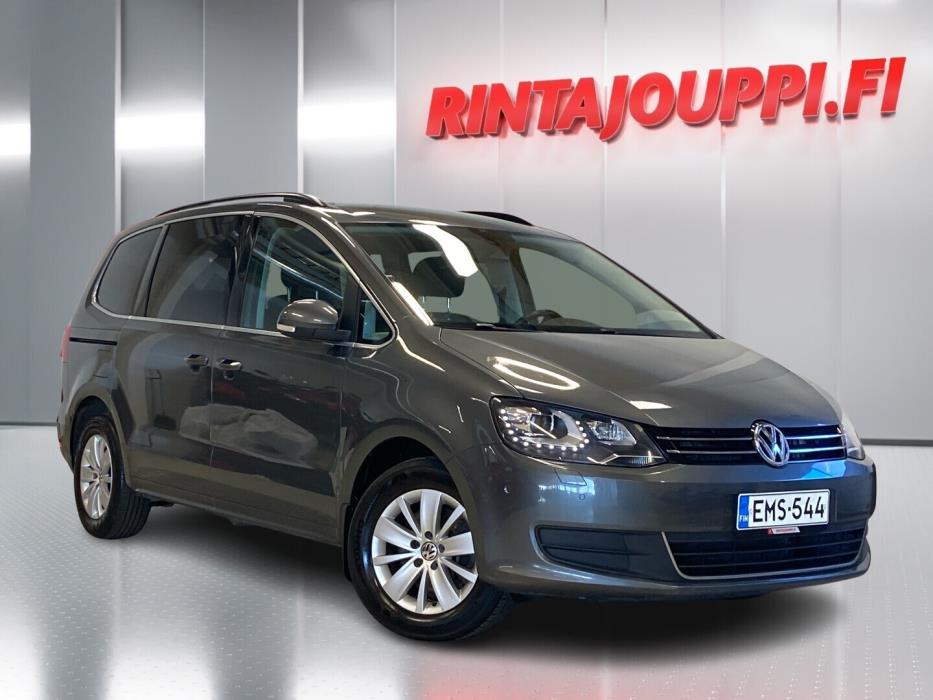 VOLKSWAGEN Sharan 2014