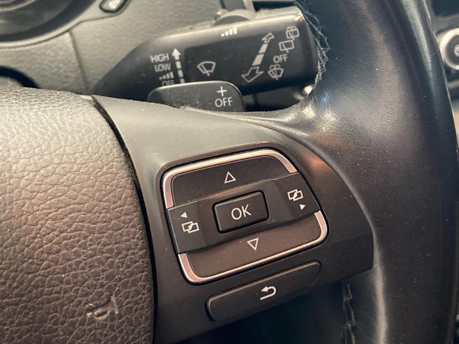 VOLKSWAGEN Sharan 2014