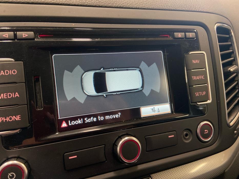 VOLKSWAGEN Sharan 2014