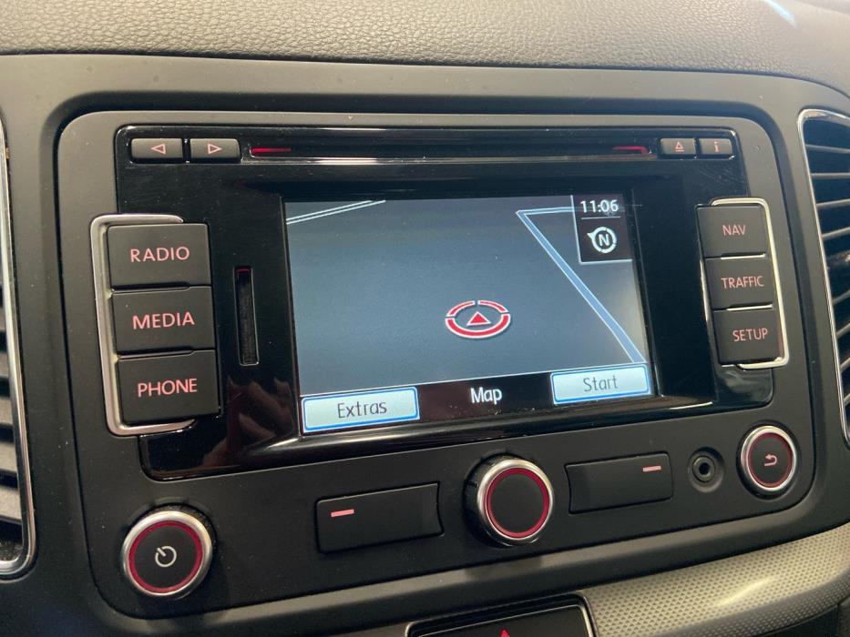 VOLKSWAGEN Sharan 2014