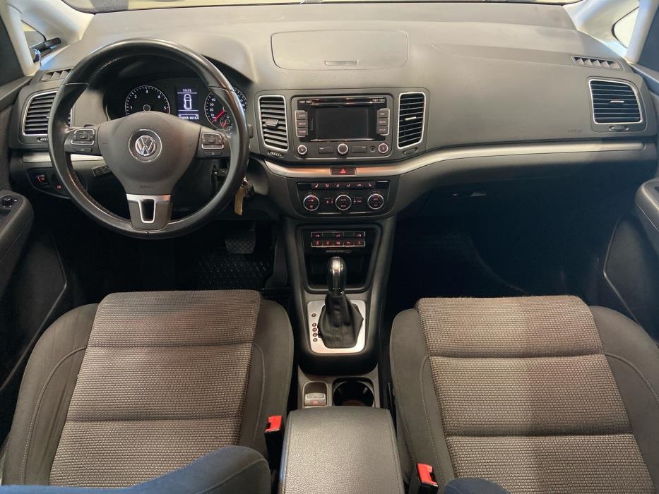 VOLKSWAGEN Sharan 2014