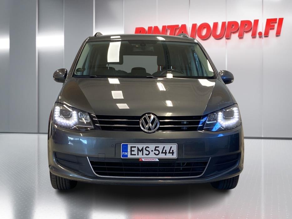 VOLKSWAGEN Sharan 2014