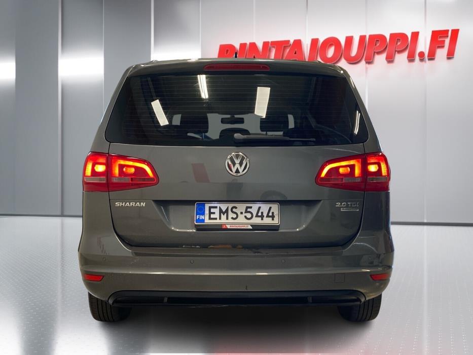 VOLKSWAGEN Sharan 2014