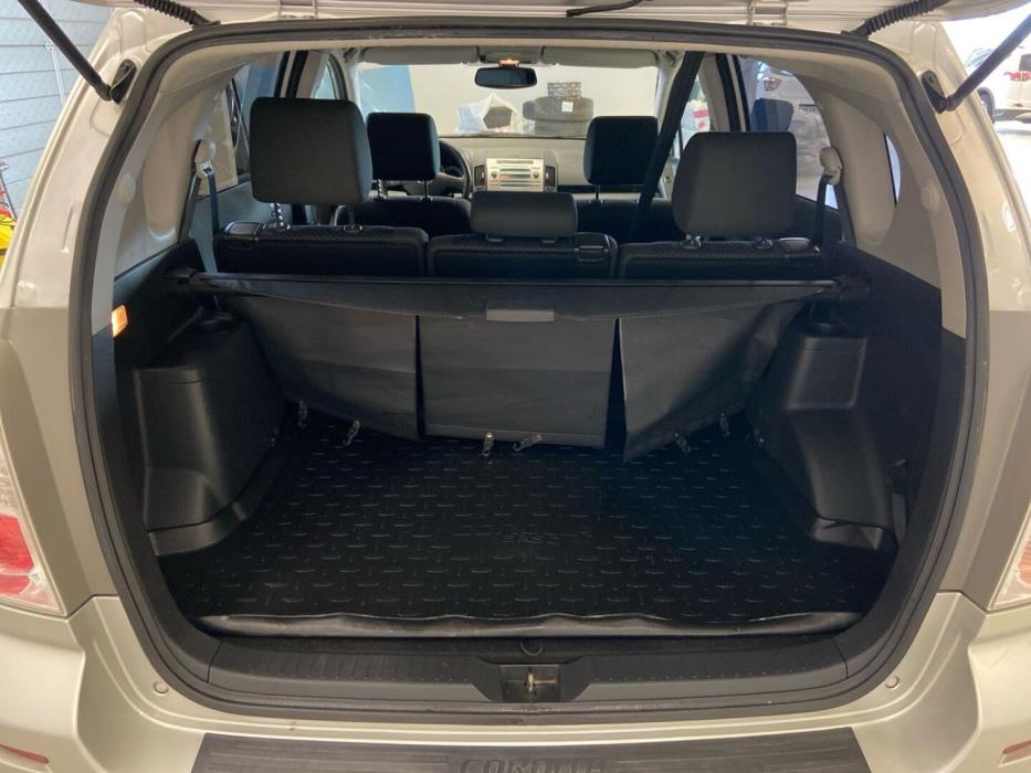 TOYOTA Corolla Verso 2008