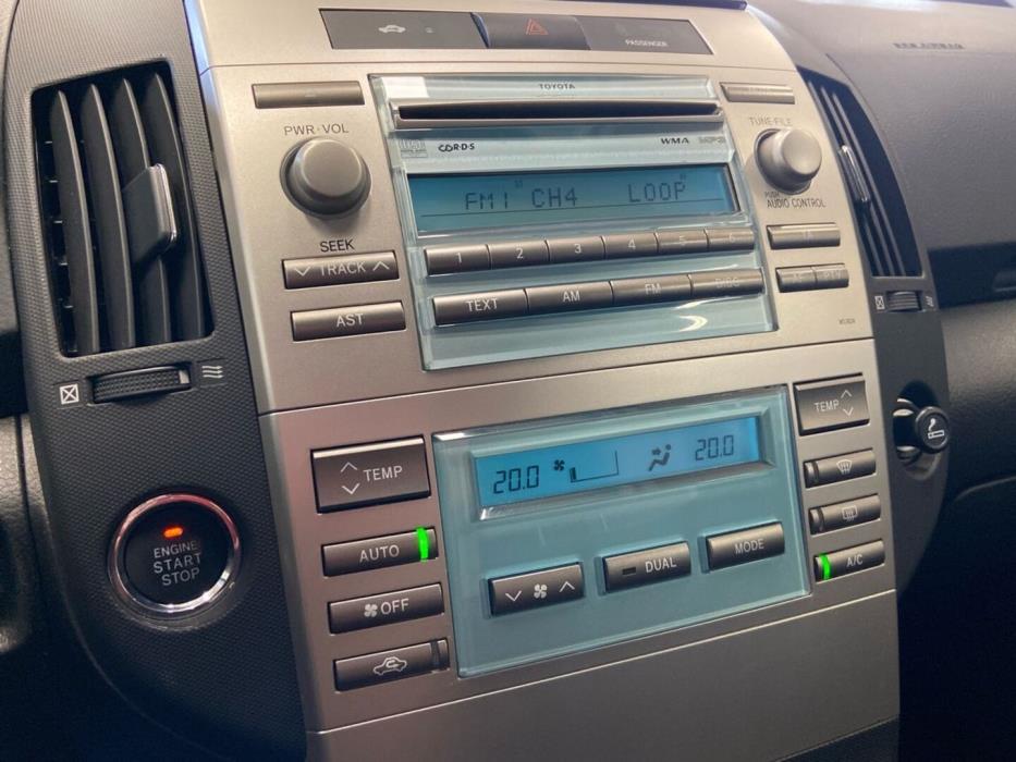 TOYOTA Corolla Verso 2008