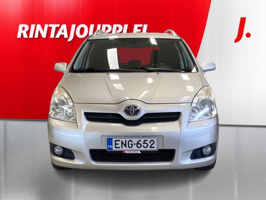 TOYOTA Corolla Verso 2008