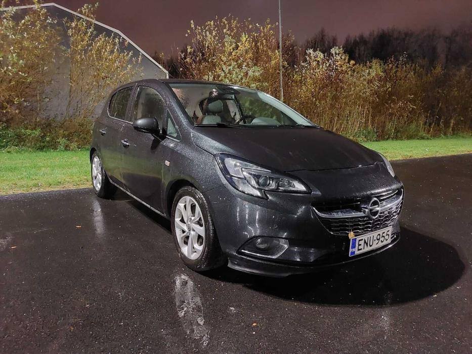 OPEL Corsa 2015
