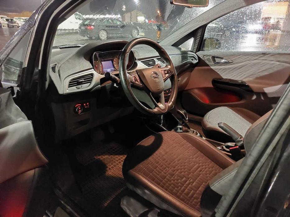 OPEL Corsa 2015