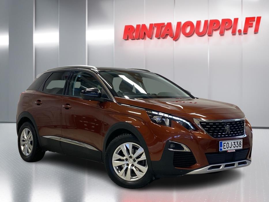 PEUGEOT 3008 2016