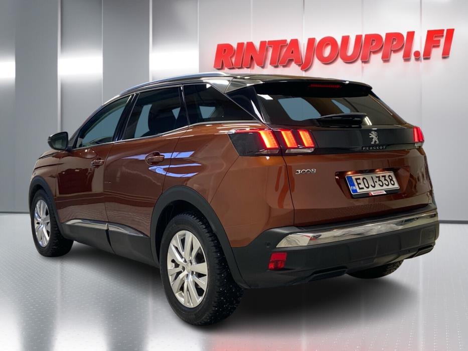 PEUGEOT 3008 2016
