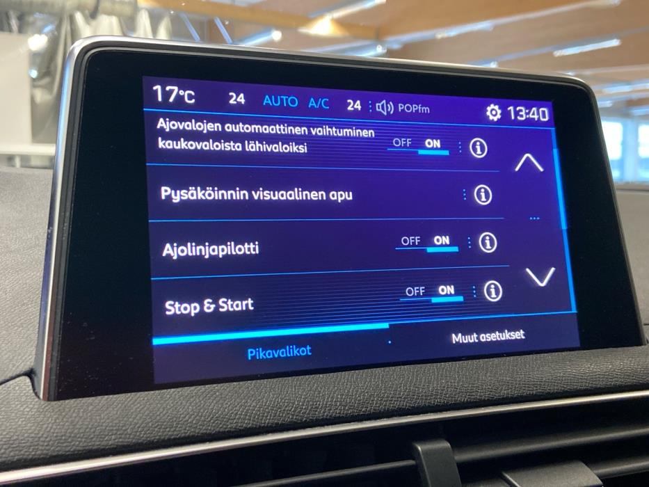 PEUGEOT 3008 2016