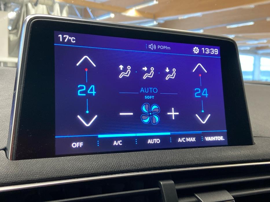 PEUGEOT 3008 2016
