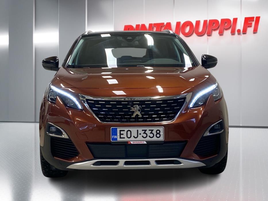 PEUGEOT 3008 2016