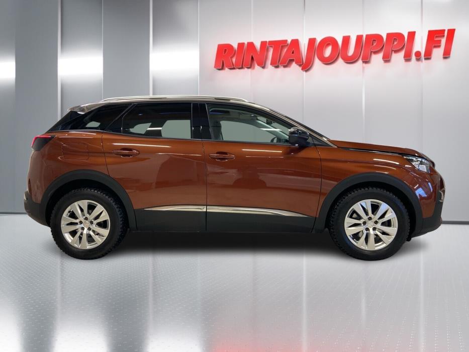 PEUGEOT 3008 2016