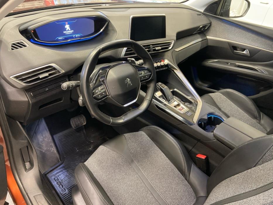 PEUGEOT 3008 2016