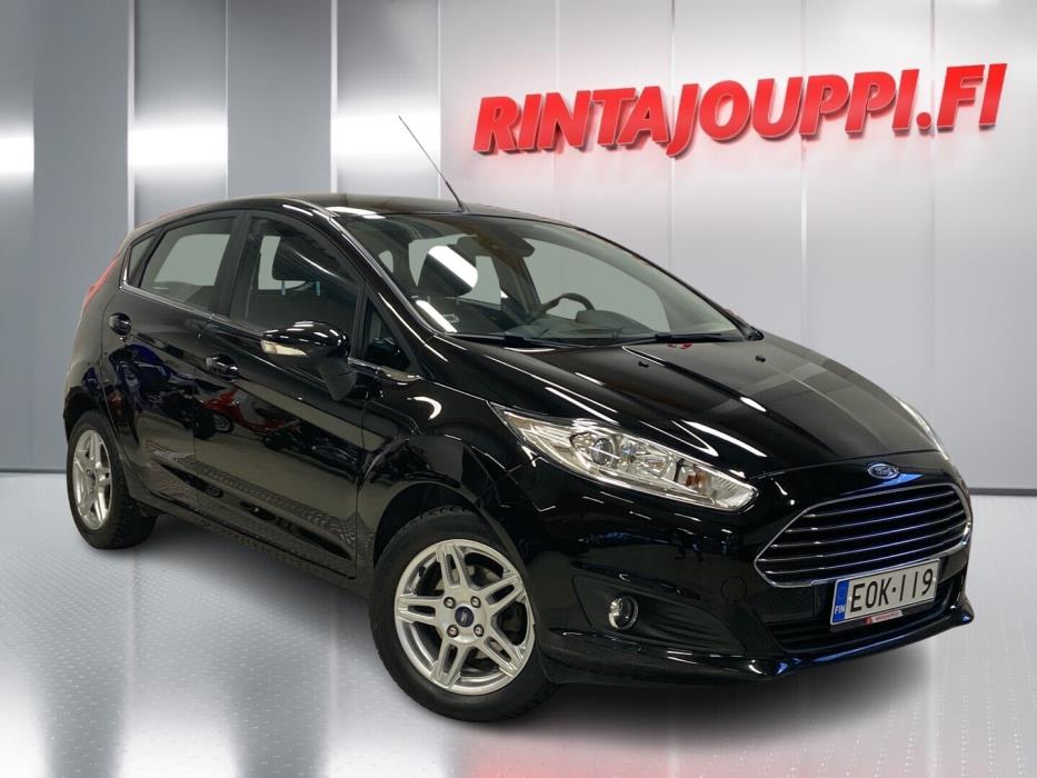 FORD Fiesta 2017