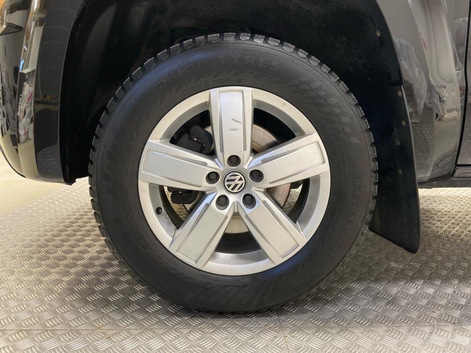 VOLKSWAGEN Amarok 2017