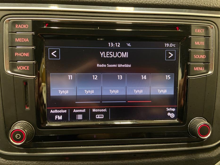 VOLKSWAGEN Amarok 2017