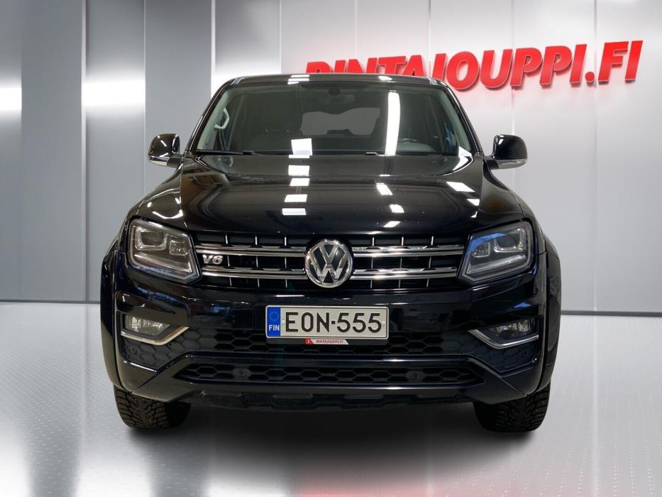 VOLKSWAGEN Amarok 2017