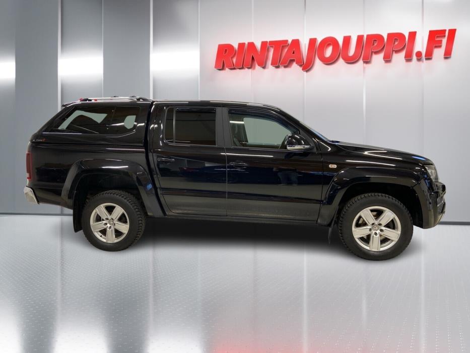 VOLKSWAGEN Amarok 2017