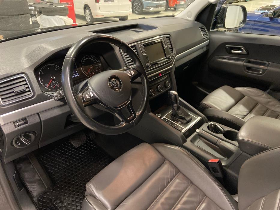 VOLKSWAGEN Amarok 2017
