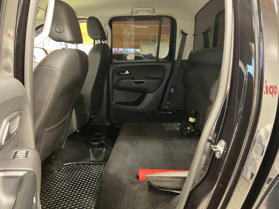 VOLKSWAGEN Amarok 2017