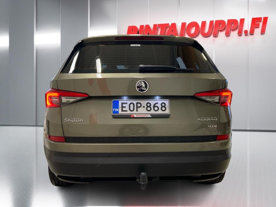 SKODA Kodiaq 2018