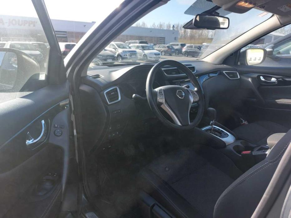 NISSAN Qashqai 2017